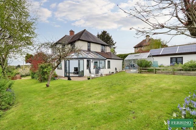 Detached house for sale in Grove Road, Lydney, Gloucestershire.