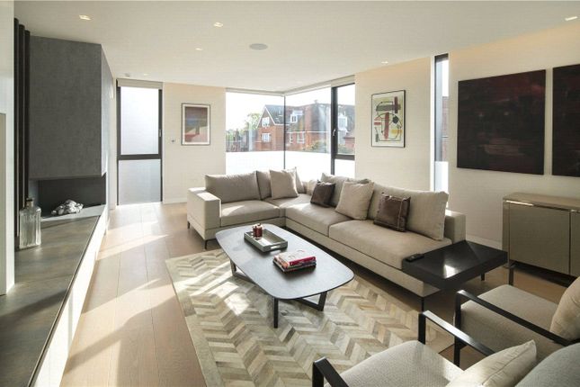 Detached house to rent in Nutley Terrace, Hampstead, London