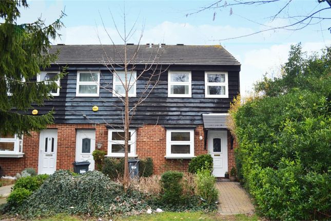 Thumbnail Terraced house to rent in Moreton Avenue, Osterley, Isleworth