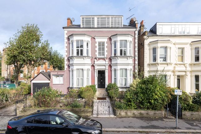 Thumbnail Detached house for sale in Mowbray Road, Brondesbury, London