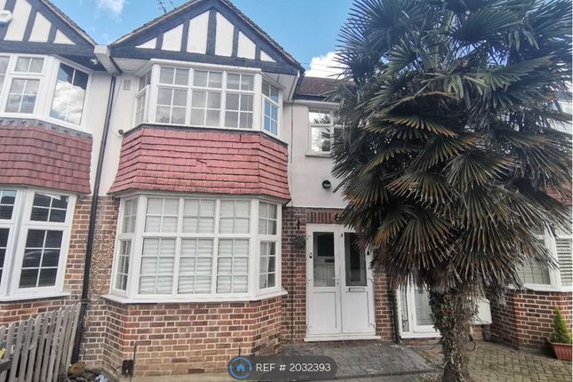 Terraced house to rent in Westdean Avenue, London