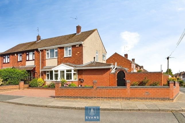 3-bed semi-detached on 2, Derwent Road, Coventry, £350,000