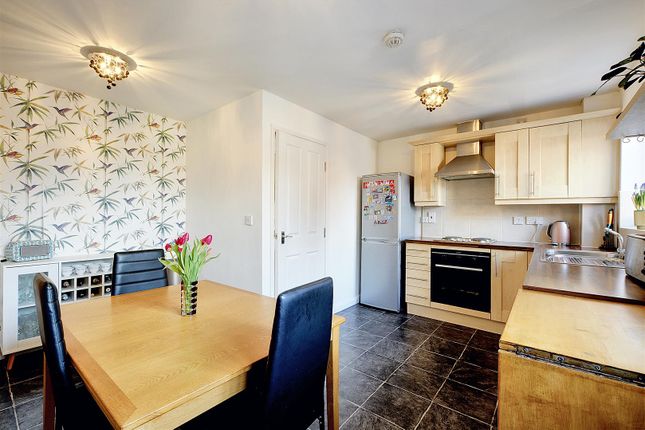 Terraced house for sale in Bramble Court, Sandiacre, Nottingham