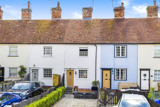 2-bed house on 6, Church End, Dunmow, £300,000