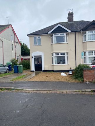 Semi-detached house to rent in Belvedere Road, Oxford