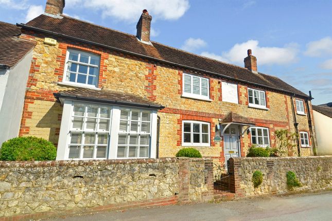 Thumbnail Cottage for sale in High Street, Amberley, West Sussex