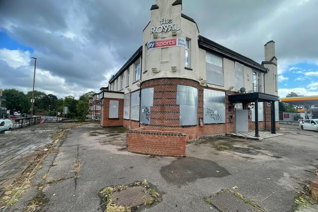 Thumbnail Retail premises to let in The Royal Tavern, 185 Court Road, Mottingham, London