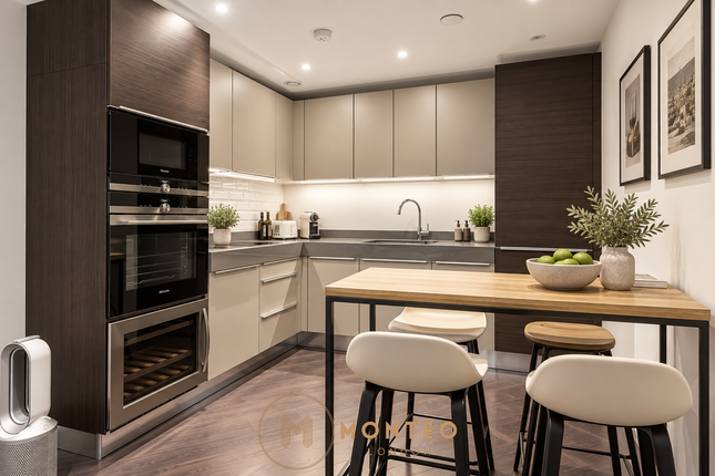 Flat 408, Kingwood House, Goodman'd Field, London photo 3