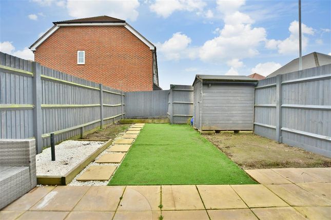 Thumbnail Semi-detached house for sale in Eveas Drive, Sittingbourne, Kent