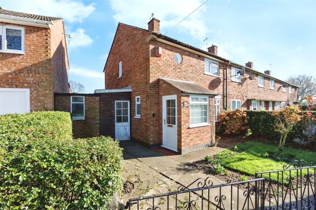 End terrace house for sale in Runcorn Road, Leicester, Leicestershire