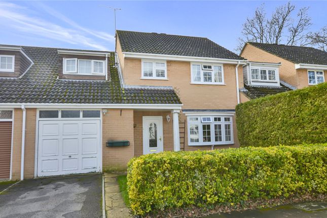 Detached house for sale in Southdown Way, West Moors, Ferndown, Dorset