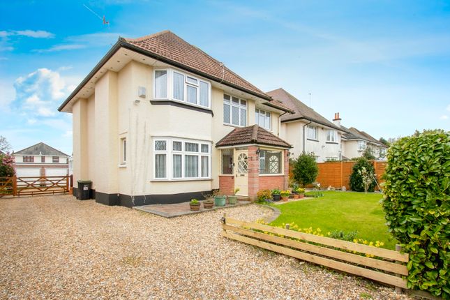 Detached house for sale in Methuen Road, Bournemouth