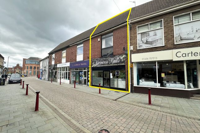 Thumbnail Commercial property for sale in Carter Gate, Newark