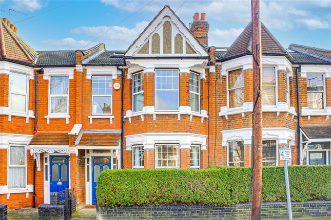 Terraced house for sale in Northcott Avenue, London