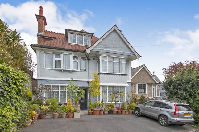 Thumbnail Detached house for sale in Burnaby Road, Alum Chine, Bournemouth, Dorset