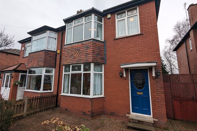 Semi-detached house for sale in Highfield Street, Kearsley, Bolton, Greater Manchester