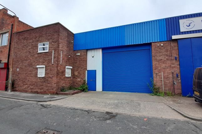 Thumbnail Industrial to let in 86 York Street, Hull, East Riding Of Yorkshire