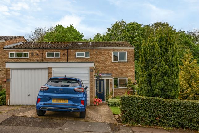 End terrace house for sale in St. Edmunds, Berkhamsted