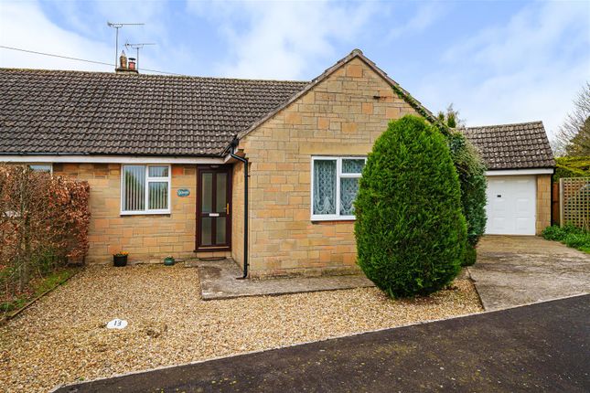 Semi-detached bungalow for sale in Broadacres, East Coker, Yeovil