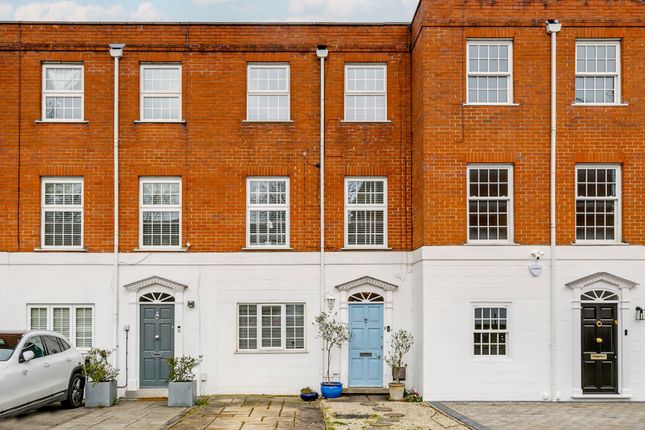 Thumbnail Detached house for sale in Sussex Gardens, Highgate, London