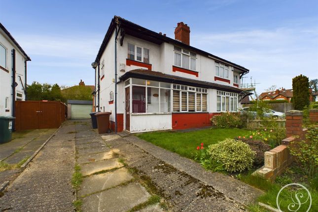 Thumbnail Property for sale in Wyncliffe Gardens, Moortown, Leeds