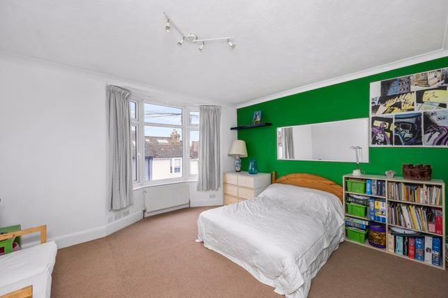 Terraced house for sale in Cobden Road, Hanover, Brighton