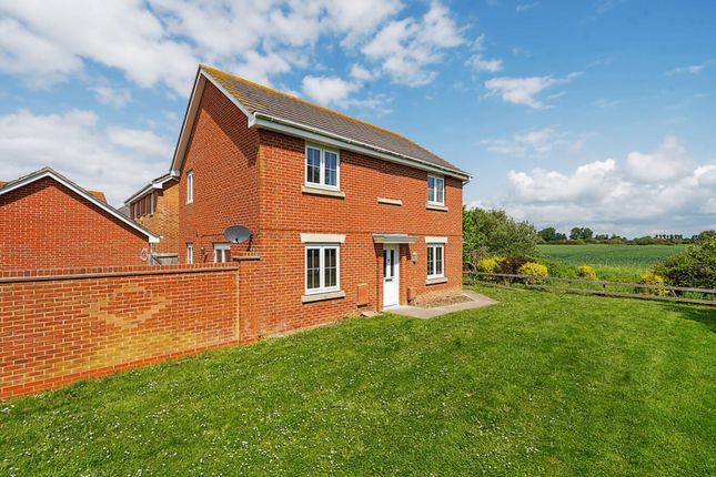 Thumbnail Detached house for sale in Greenway Walk, Bracklesham Bay