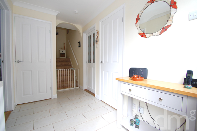 Semi-detached house for sale in Birchwood Way, Tiptree, Colchester