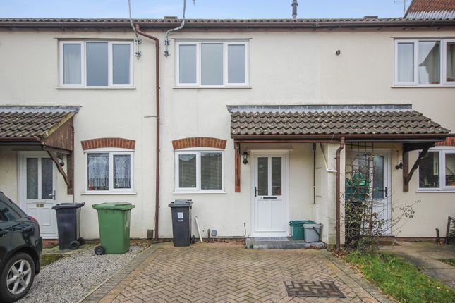 Thumbnail Terraced house to rent in Campion Close, Bristol, Gloucestershire