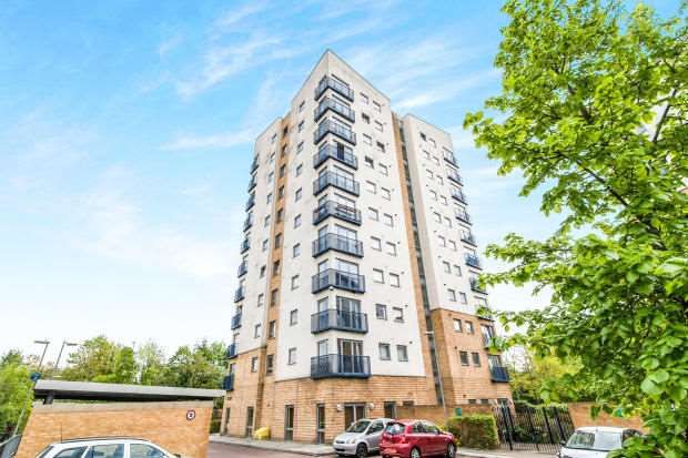 Thumbnail Flat for sale in Priestley Road, Basingstoke