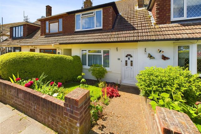 Thumbnail Terraced house for sale in Thornhill Rise, Portslade, Brighton