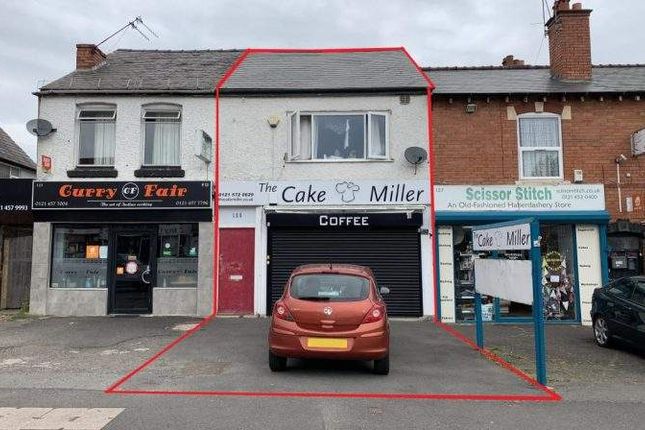 Thumbnail Retail premises for sale in 125 New Road, 125 New Road, Rubery