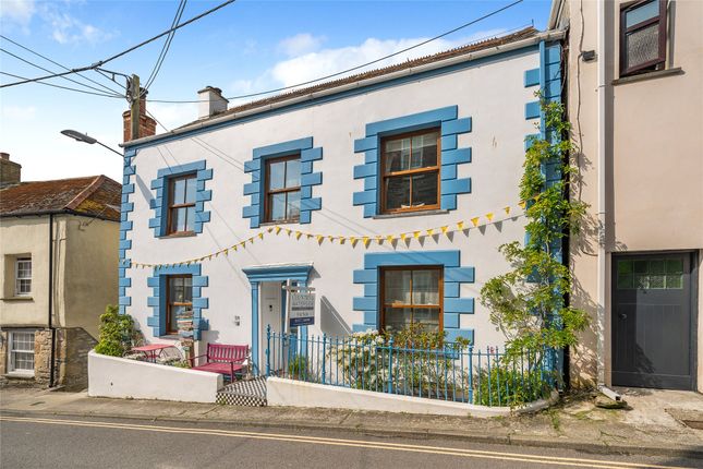 Thumbnail Detached house for sale in Church Street, Mevagissey, St. Austell, Cornwall