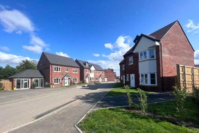 Thumbnail Detached house for sale in Plot 47, The Lodge, Ashchurch Fields, Tewkesbury, Gloucestershire