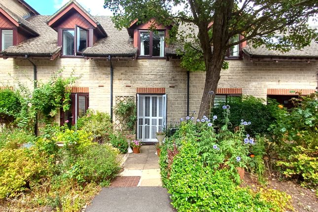 1-bed flat on 7, Mill View, West Street, Chipping Norton, £115,000
