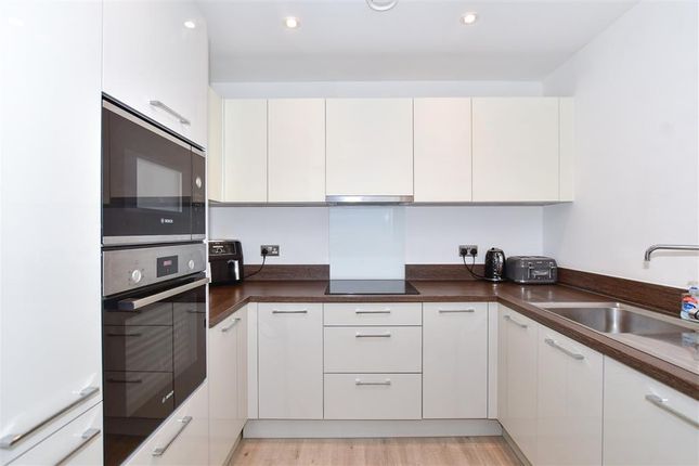 Flat for sale in Walters Close, Snodland, Kent