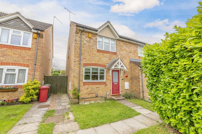 Thumbnail Semi-detached house for sale in Earls Lane, Slough