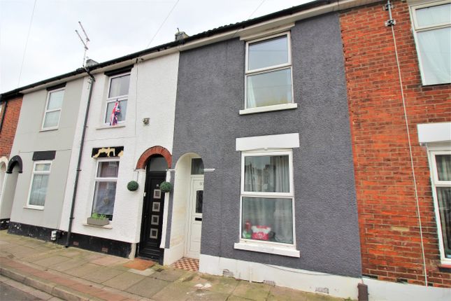 Terraced house for sale in Byerley Road, Portsmouth