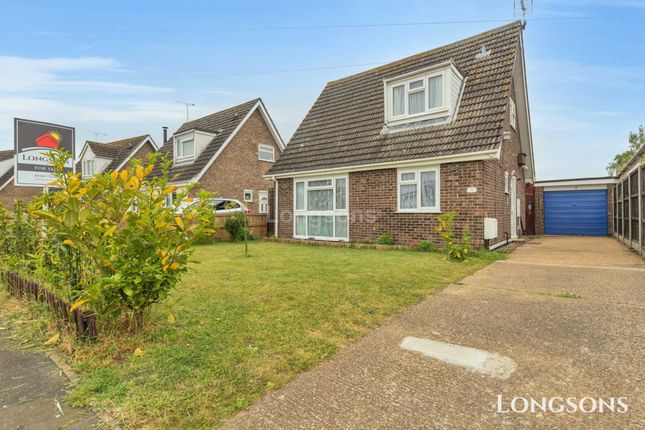 Detached house for sale in Wroxham Avenue, Swaffham