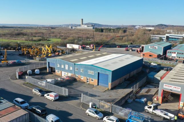 Industrial for sale in Unit 8 And 9 Seaway Parade, Baglan, Port Talbot