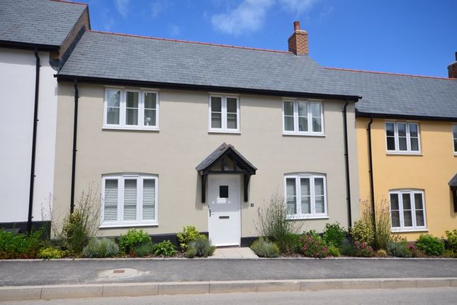 Thumbnail Terraced house for sale in 31 Ellis Drive, Bellacouch Meadow, Chagford