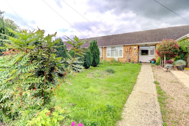 Thumbnail Bungalow for sale in Harebell Walk, Widmer End, High Wycombe, Buckinghamshire