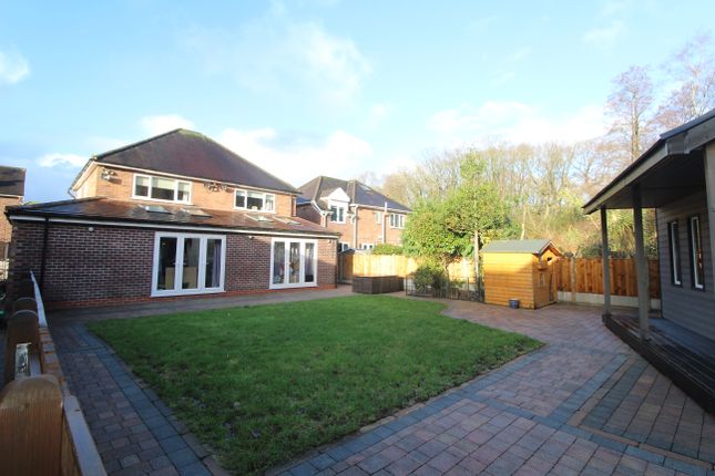 Detached house for sale in Withenfield Road, Wythenshawe, Manchester