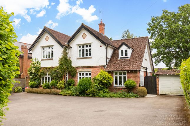 Thumbnail Detached house for sale in Hophurst Lane, Crawley Down