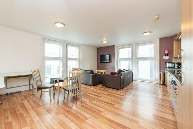 Flat to rent in City Apartments, Northumberland Street, Newcastle Upon Tyne