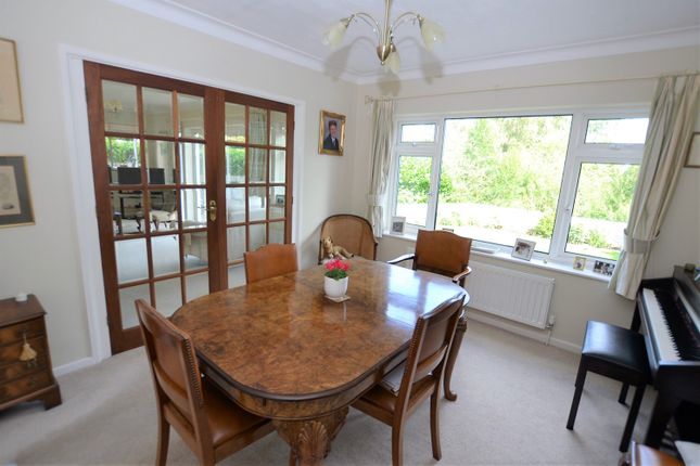 Detached house for sale in Brooklands Drive, Goostrey, Crewe