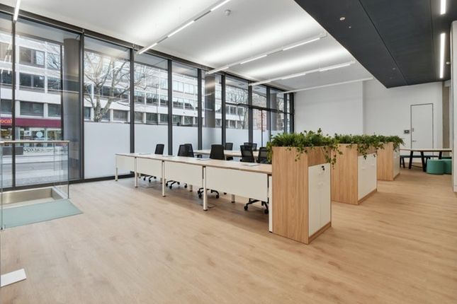 Office to let in Valentine Place, London