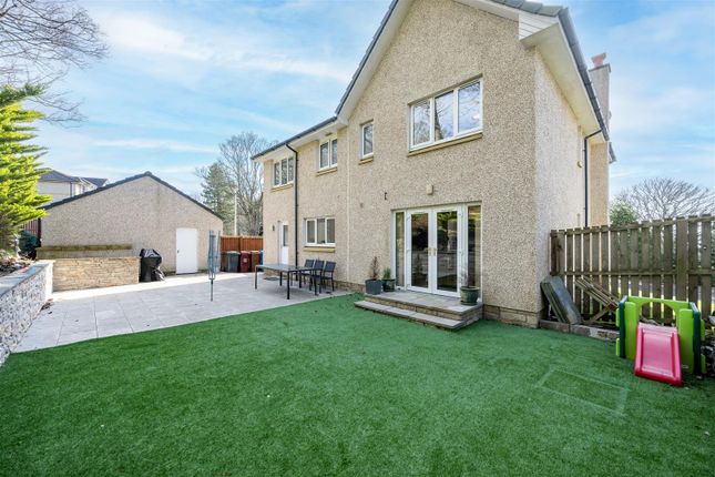 Detached house for sale in Clayhills Drive, Dundee