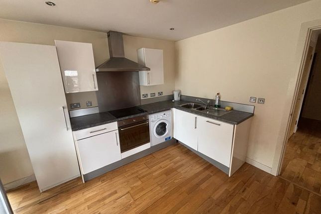 Apartment 258,The Reach,39, Leeds Street, Liverpool photo 5