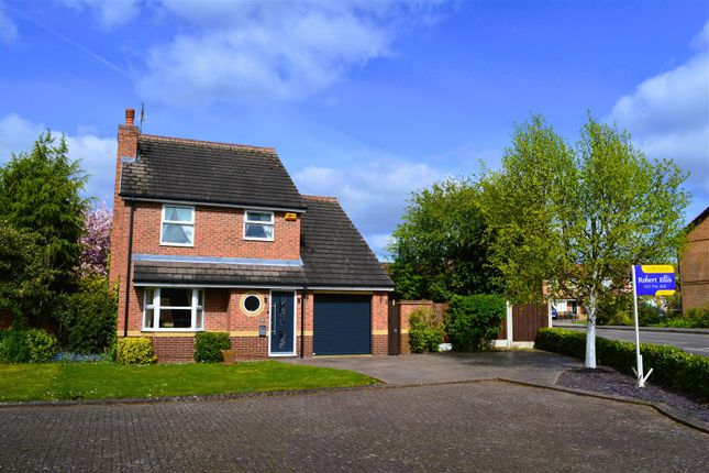 Detached house for sale in Banks Road, Toton, Beeston, Nottingham